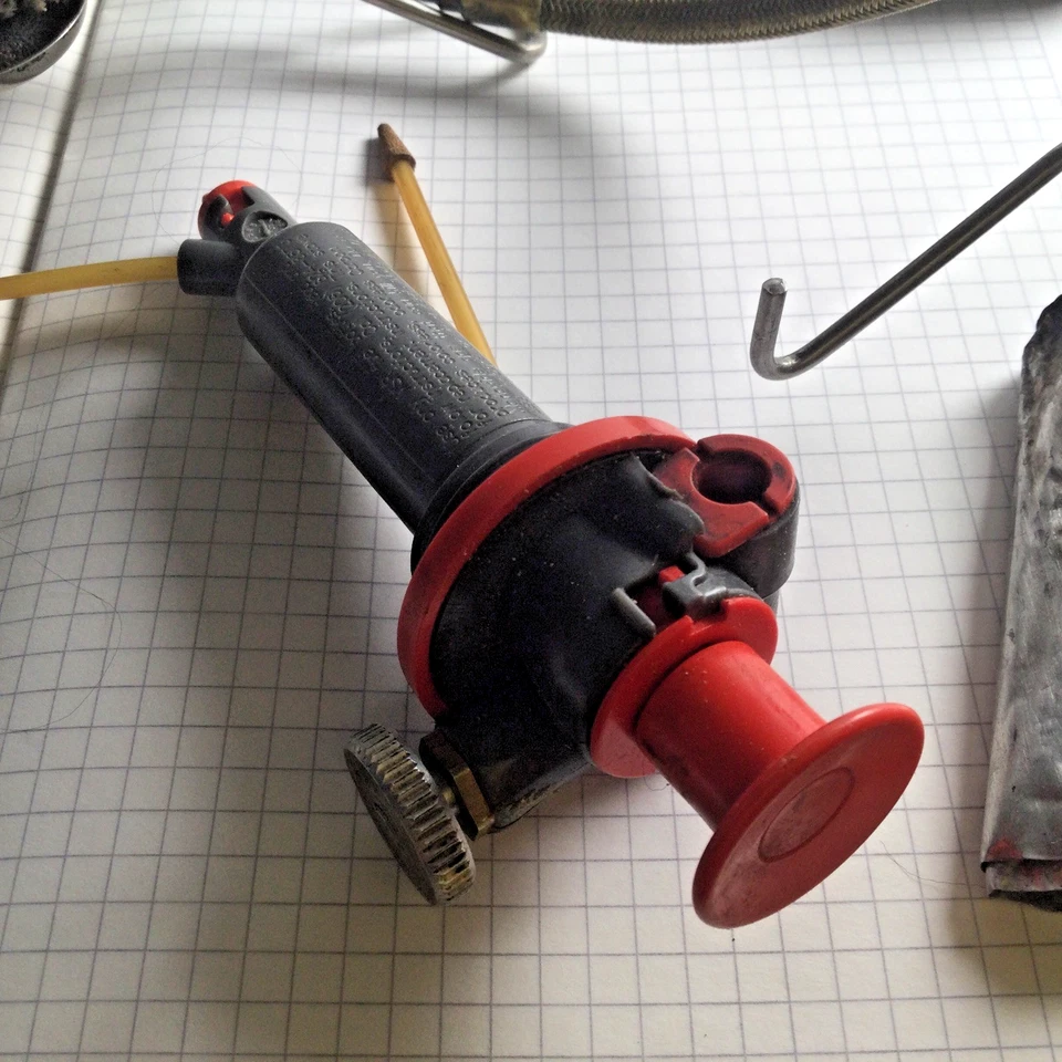 ⚡MSR WhisperLite Internationale Stove Einflammen-Kocher mit Anleitung⚡ - Bild 3 von 4