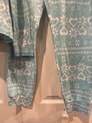 Juniors So XL Pajama Set - Picture 3 of 5
