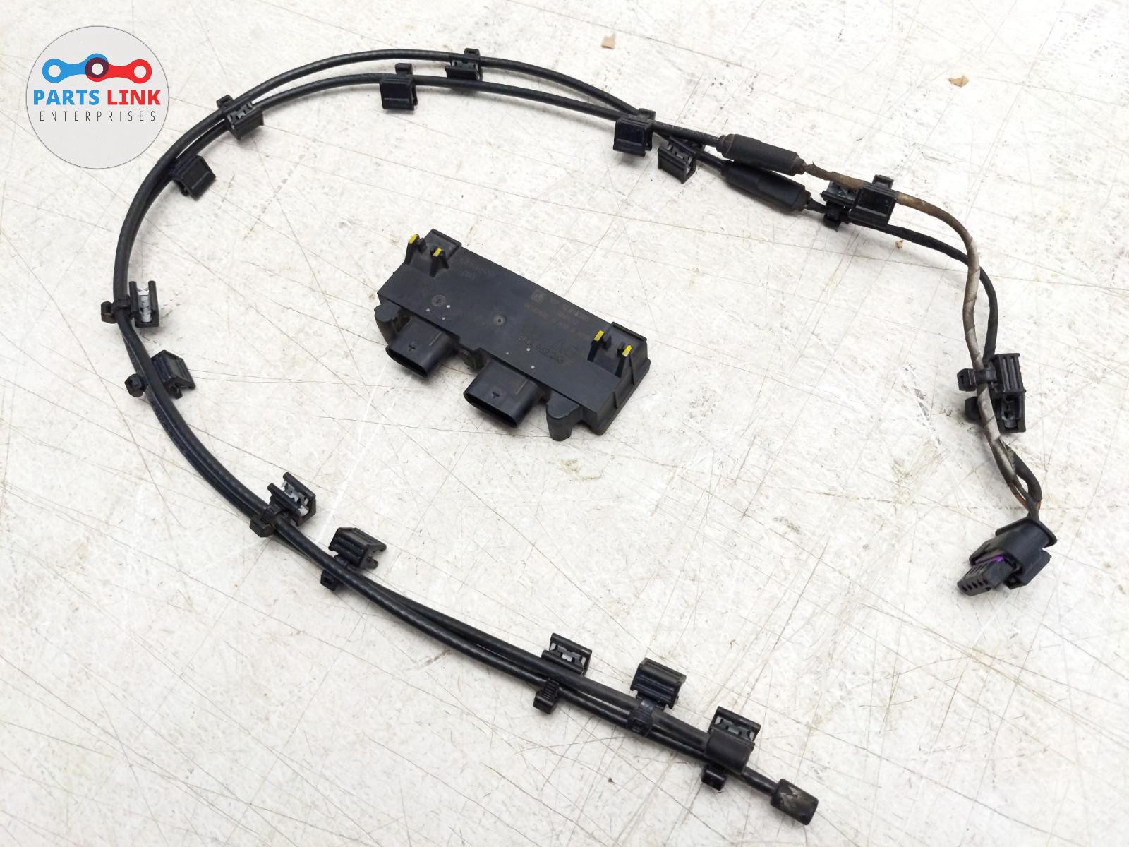 2016-20 BENTLEY BENTAYGA REAR BUMPER GATE GESTURE SENSOR MODULE HANDS FREE SET