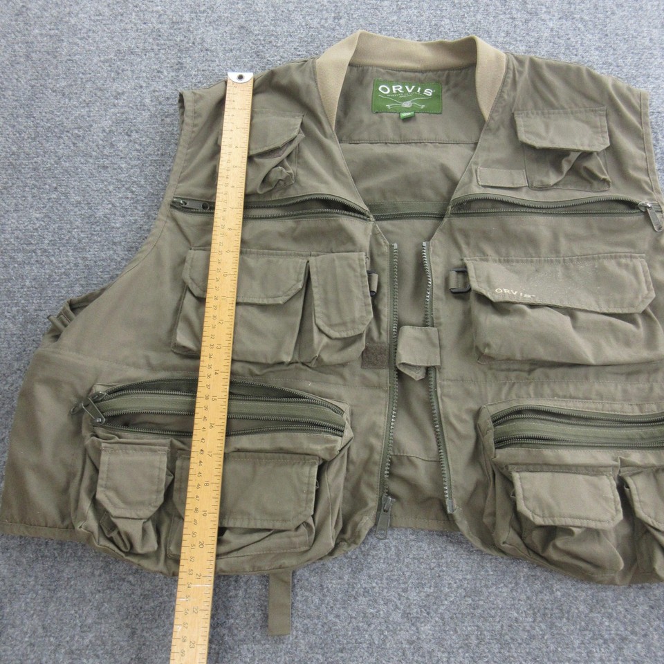 Gilet de Pêche Extérieur Décontracté Léger Respirant avec Multi-Poche Gilet de Pêche Extérieur Décontracté Léger Respirant avec Multi-Poche