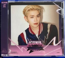 ZEROBASEONE JP Special EP "ICONIK" Solo Jacket ver., TAERAE Cover *