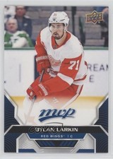 2020-21 Upper Deck MVP Factory Set Blue Dylan Larkin #5 2o7