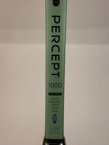 NEW Yonex Percept 100D, 4 3/8 - Picture 2 of 4