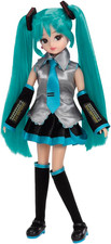 Licca-chan Hatsune Miku Collaboration Fashion Doll Vocaloid Takara Tomy Japan