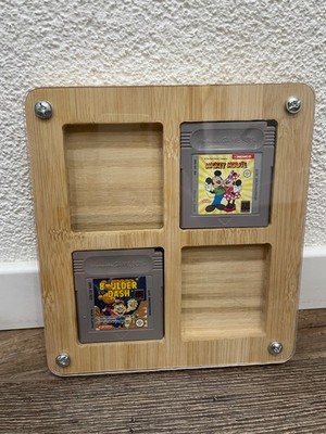 Gameboy Classic Games  Wandrahmen Sammelrahmen