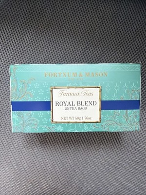 Fortnum and Mason Royal Blend Tea, 25 Tea Bags
