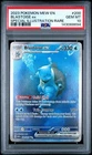 Pokémon Blastoise ex 200/165 PSA 10 SV151 Special Illustration Rare Holo En