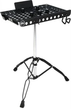 Meinl Percussion Laptop Table Stand 20" x 12.5" Utility Tray and Stand