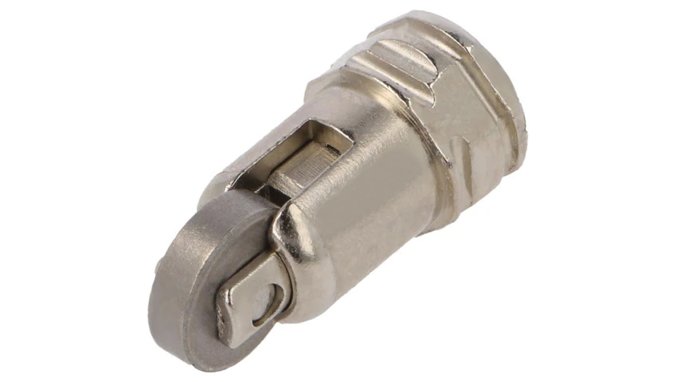 VNAA0BB drive head metal roller Ø12mm /T2UK