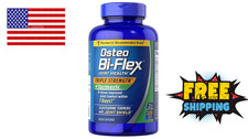 Osteo Bi-Flex Triple Strength with TURMERIC / 220 Tablets Free Shipping
