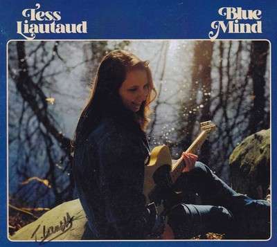 TESS LIAUTAUD - CD - BLUE MIND + Autogramm