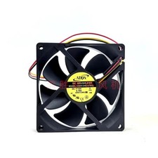 1PCS ADDA AD0912HB-A76GL 9225 12V 0.18A 3-Wire FG DC Brushless Cooling Fan