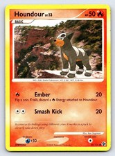 Houndour 69/106 Common Great Encounters Pokemon Lightly Played on eBay