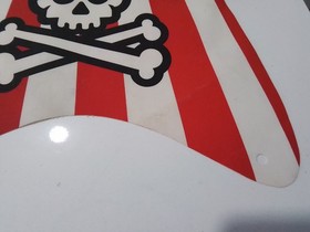 USED Incomplete LEGO 4 Juniors: Captain Redbeard's Pirate Ship (7075)