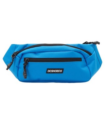 DC Shoes Tussler 4 Bauchtasche Hüfttasche Bauchtasche Hüfttasche Festivaltasche - Blau