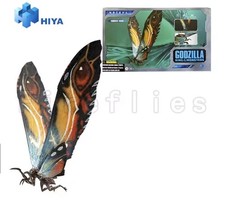 HIYA Action Figure Exquisite Basic Series GODZILLA KING OF THE MONSTERS Mothra