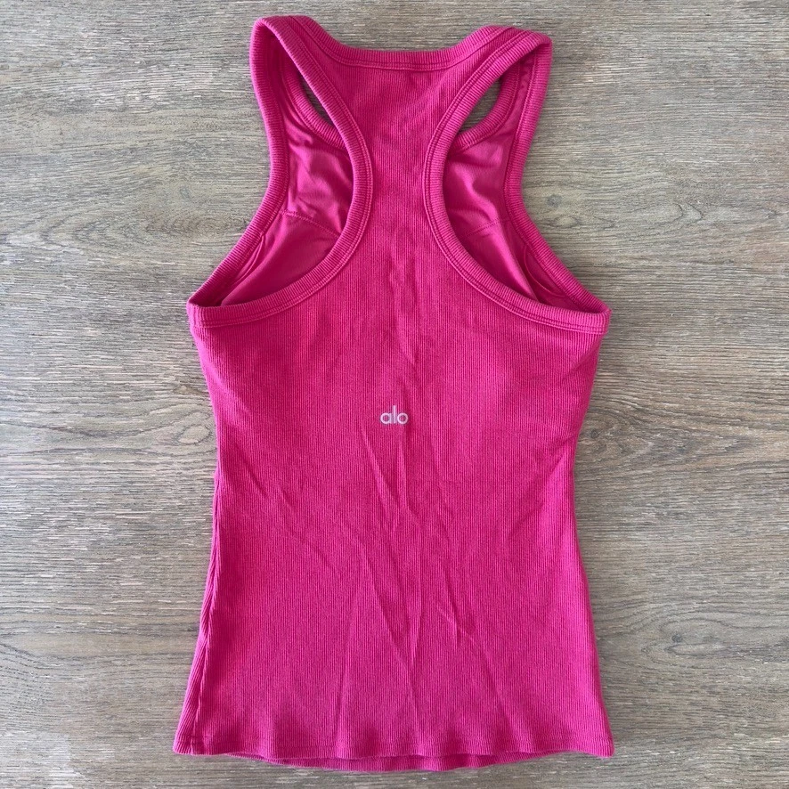 Pink ALO Yoga Activewear Tops for Women for sale | eBay
