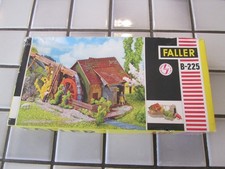 FALLER WATER WHEEL BUILDING KIT HO SCALE