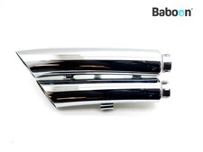 Auspuff Endtopf Satz Original Harley-Davidson VRSCA V-Rod 2002-2006 E-Mark