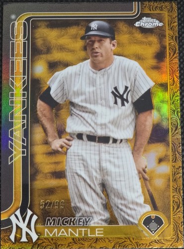 2025 Topps Disneyland 70th MS-7 Mickey Friends From Silver Screen