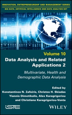 Zafeiris - Data Analysis and Related Applications Volume 2 - New hard - X555z