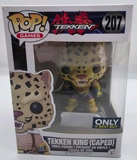 Funko Pop Tekken Vinyl Figures 30