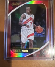 2020-21 Panini Absolute Memorabilia - Kyle Lowry #91 Red /199