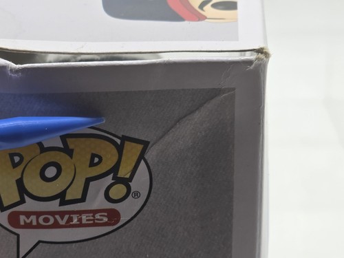 Funko Pop Chase Ricky Vaughn " Wild Thing " #886 Limited Edition New READ - Picture 15 of 21