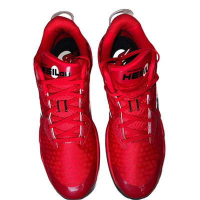 New Balance Hesi Low v2 Red Men display picture 1