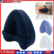 Smoothspine Alignment Pillow,Relieve Hip Pain & Sciatica Improved Leg Pillow