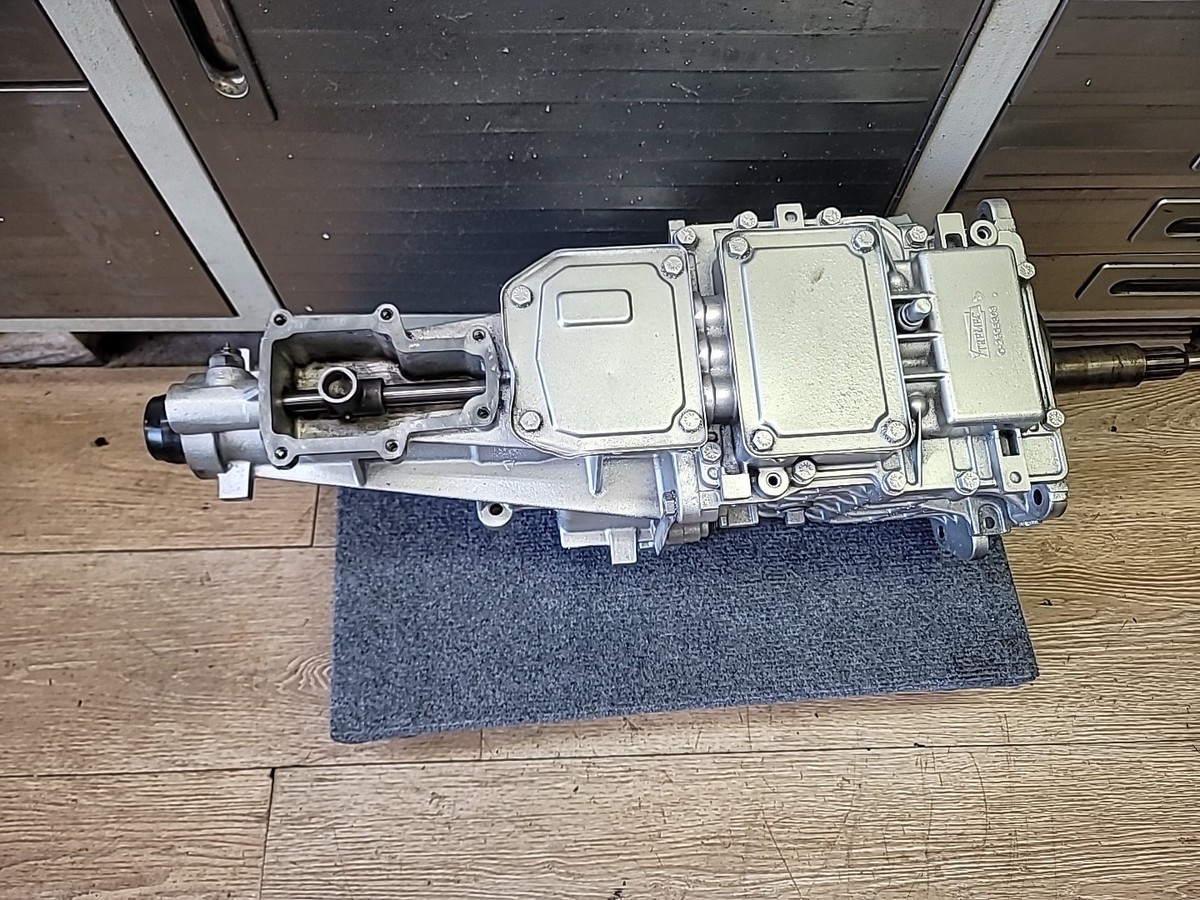 Ford Mustang Tremec TKO 3550 Transmission World Class T-5 302 T5Z