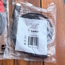 NEW Belkin f8V3311b06 HDMI to HDMI cable 6ft