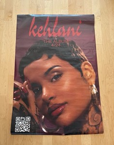 Kehlani Poster | eBay