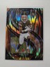 Jerry Jeudy 2024 Panini Select Premier Level Black & Orange Shock Cleveland
