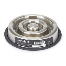 ProSelect Stainless Steel Heavy Duty Slow Feeder Small