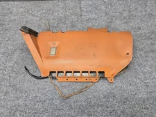 Left Driver Lower Dash Panel Cover Trim Mercedes R107 380 Sl 450 Sl 560 Sl oem