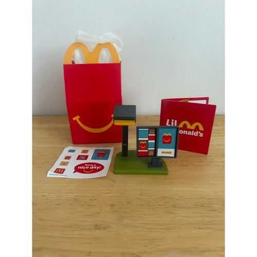 Lil McDonalds Drive Thru Happy Meal #6 2025 Happy Meal Spielzeug - Bild 2 von 4