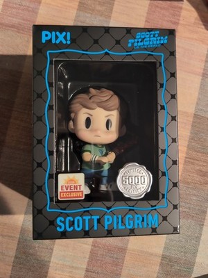 Thrilljoy PIX! x Scott Pilgrim (Hero) 2025 Event Exclusive LE 5000