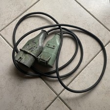 Kraftstromsteckdose Adapterdose Steckdose DDR 25 A 220/380 V IP20