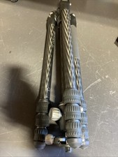 Benro Rhino Series FRHN24C Carbon Fibre Tripod and VX25 4 Sections Head