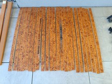 Schlaraffia Lattenrost Ersatzteile Comfortec Exclusiv 90 x 200 Federleisten Holz