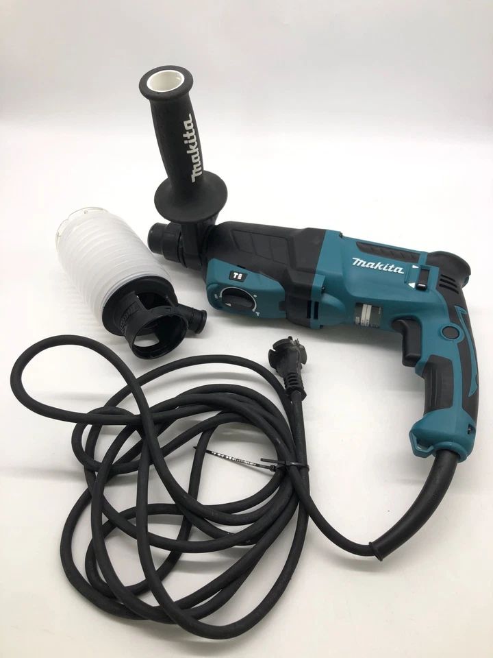 Marteau perforateur Makita HR2630 SDS Plus 800 W - Photo 2/4