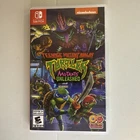 Teenage Mutant Ninja Turtles: Mutants Unleashed - Nintendo Switch