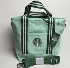 Starbucks Road Trip Collection Canvas Tote Bag Summer 2026 Limited Edition- NWT