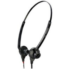 Stax SR-003MK2 Electrostatic In-Ear Speakers Canal Type Headphone Japan New