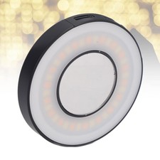 Magnetic Selfie Light for Phone 2500  9000K Rechargeable 36 LED Fill Light