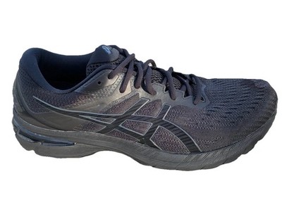 Size 11.5 - Asics GT-2000 9 Mens 1011A984 Carrier Black Running Sneakers Shoes