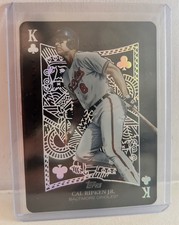 2026 Topps Series 1 CAL RIPKEN JR All Kings SSP #AK-9 HOF