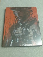 2023 Call Duty Modern Warfare 3 Steelbook Case Only No Game Collectible