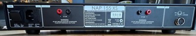 Naim NAP-155 XS Stereo Power amp - Lovely Condition